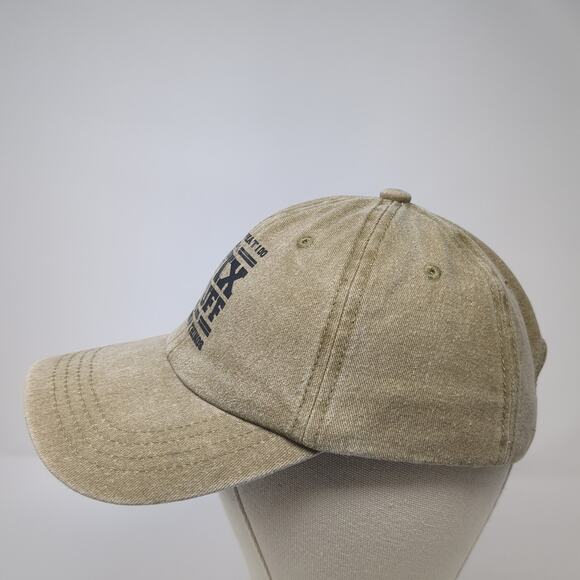 That's What I DO I Fix Stuff And I Know Things Baseball Cap Brown OS Adjustable - Picture 3 of 9